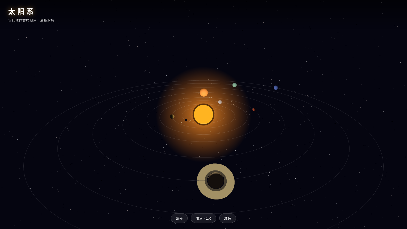 3D Solar Animation cover