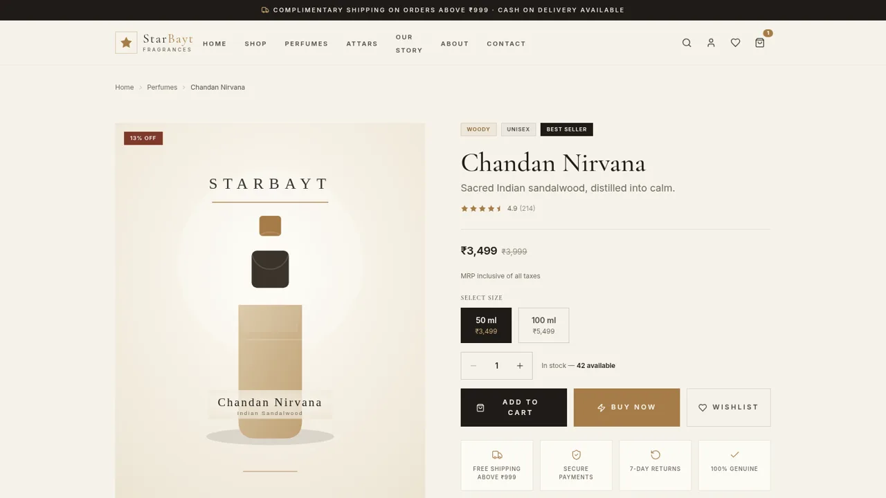 StarBayt cover