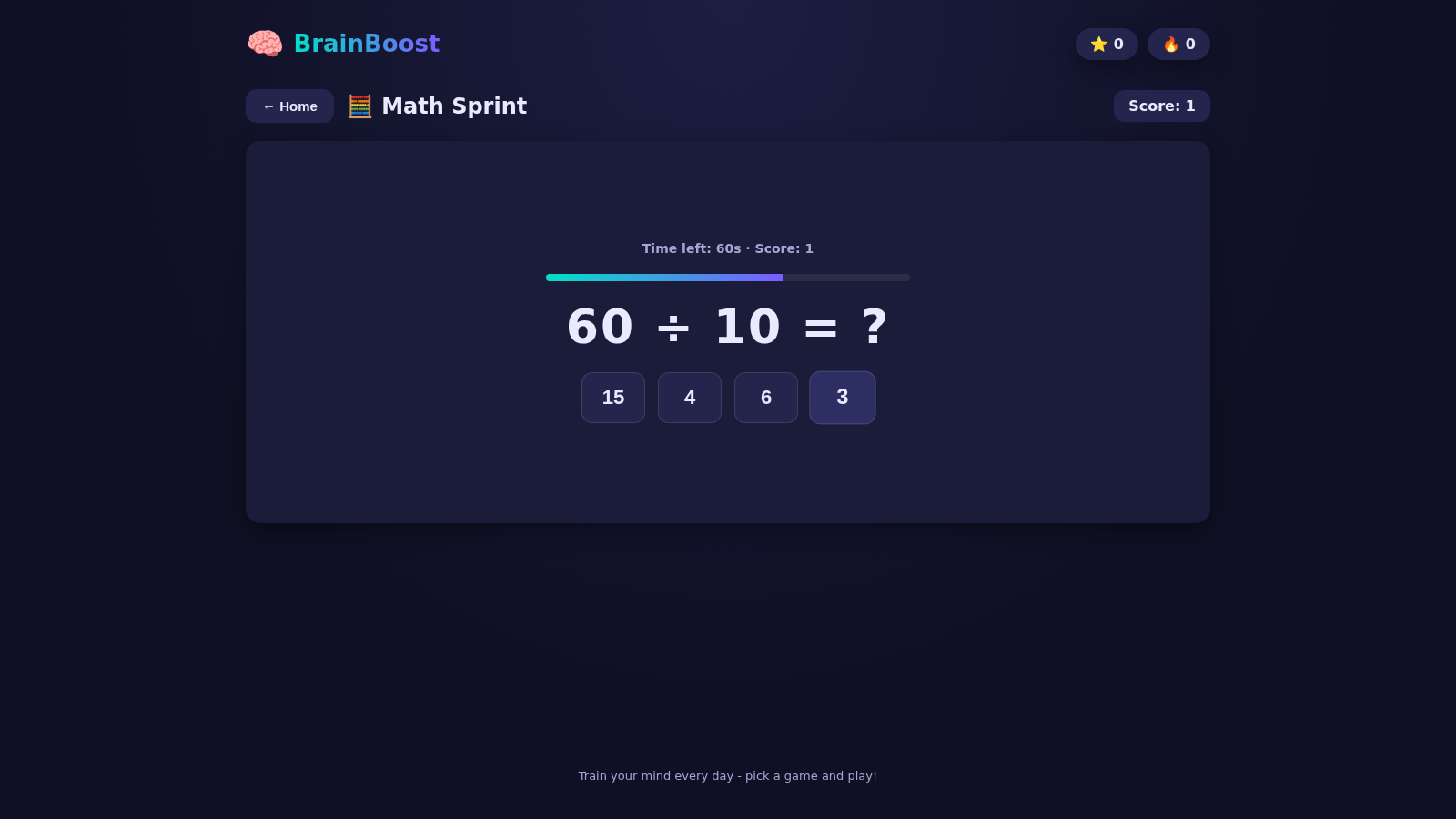 Turbo Rush 3D