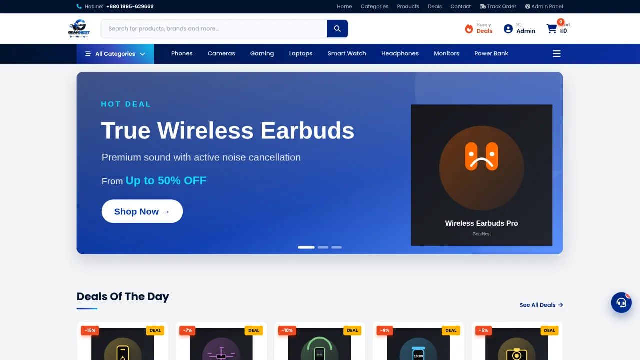 GearNest | Premium Gadgets Store