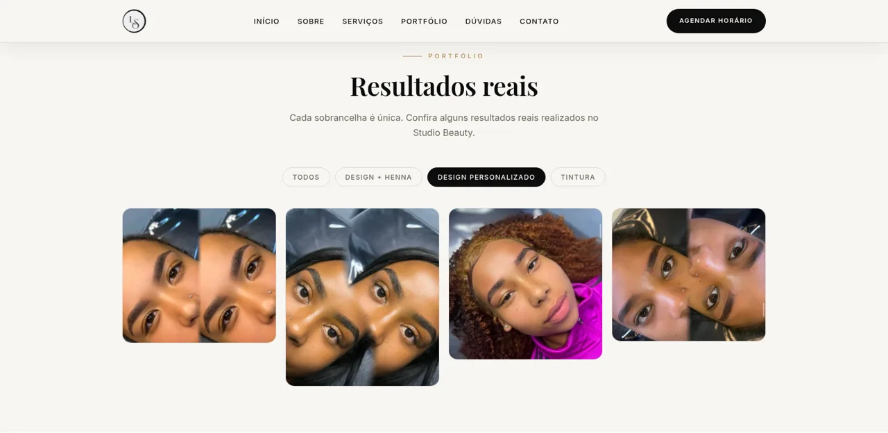 Lara Silva | Studio Beauty