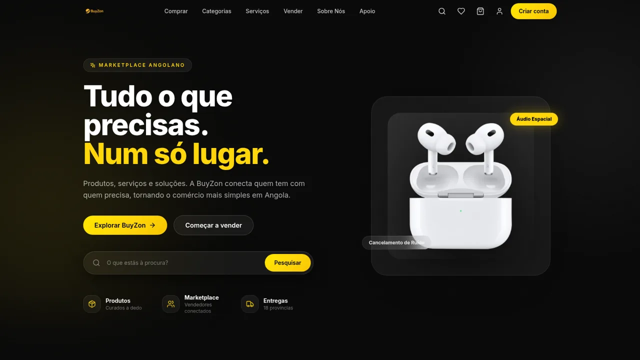 Buyzon.ao