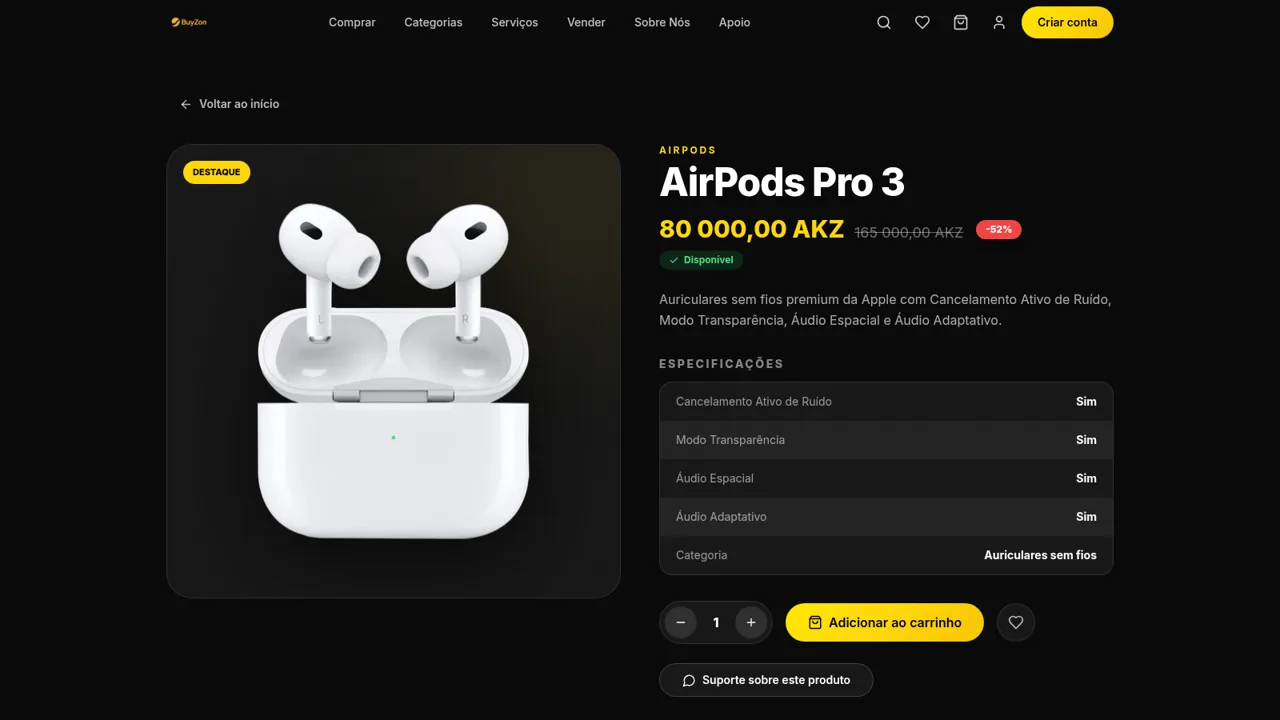 Buyzon.ao cover