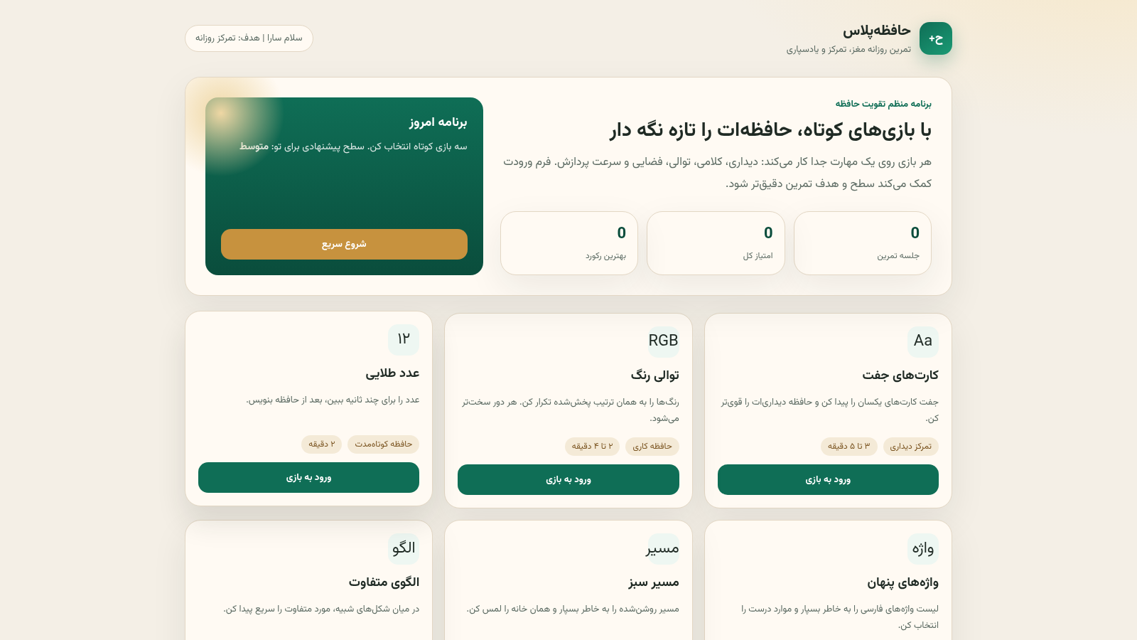 حافظهپلاس cover