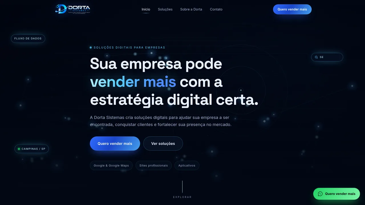 Dorta Sistemas