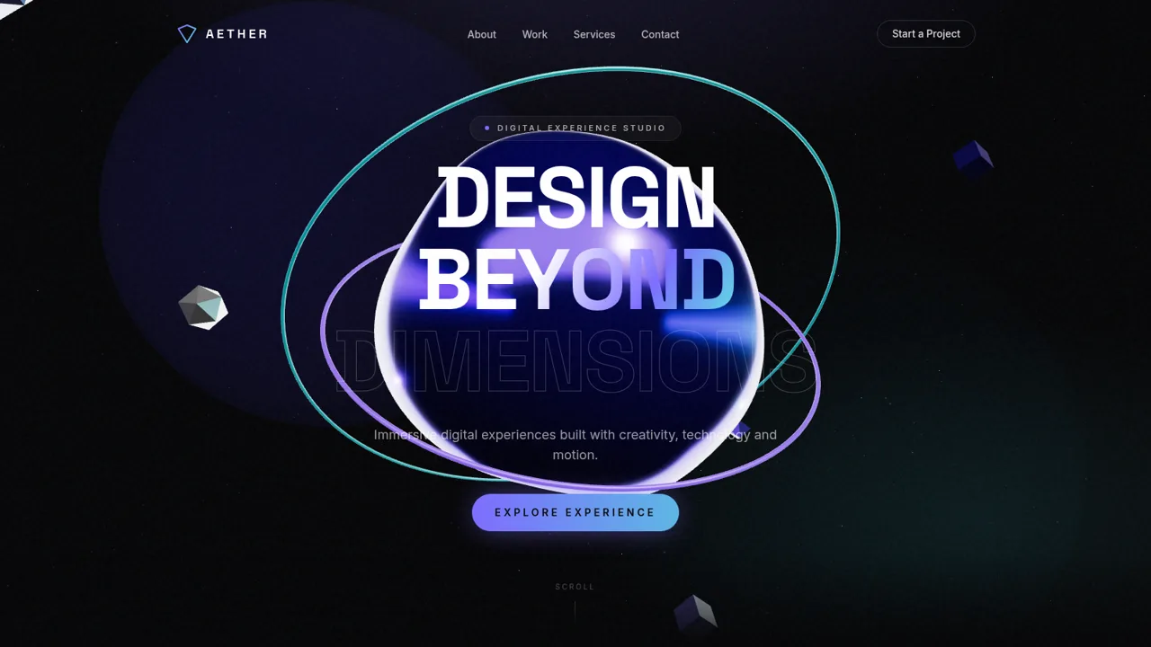 AETHER Studio