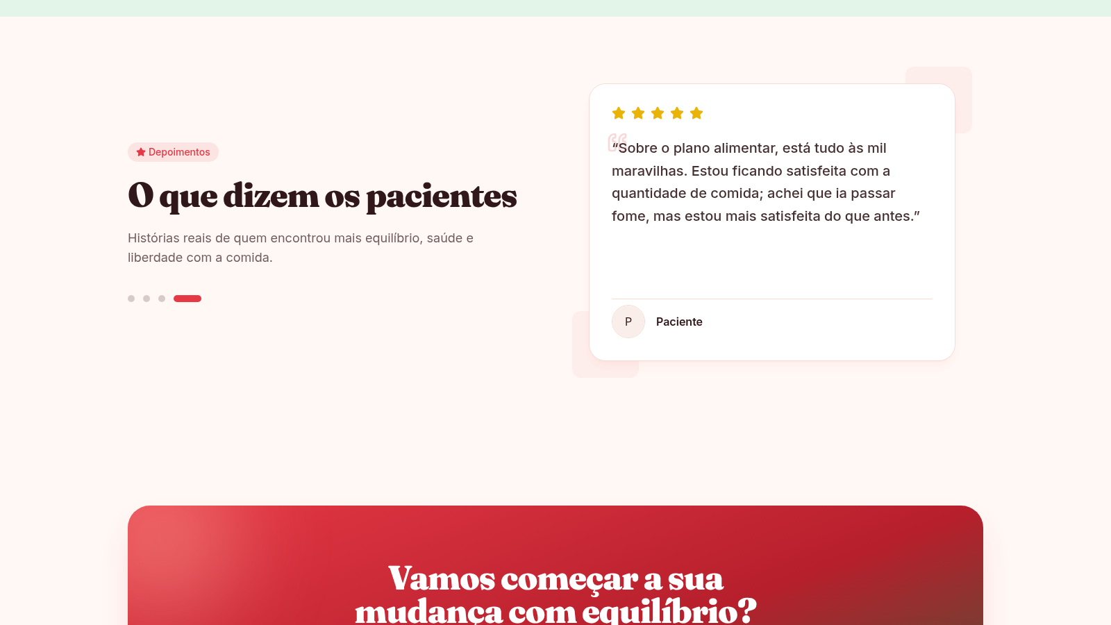 Victória Lêda - Nutricionista cover