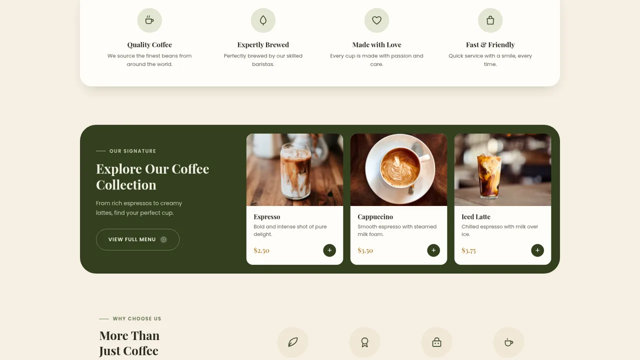 Brewista Coffee House cover