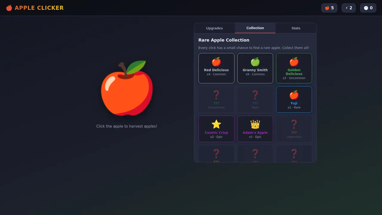 Apple Clicker cover