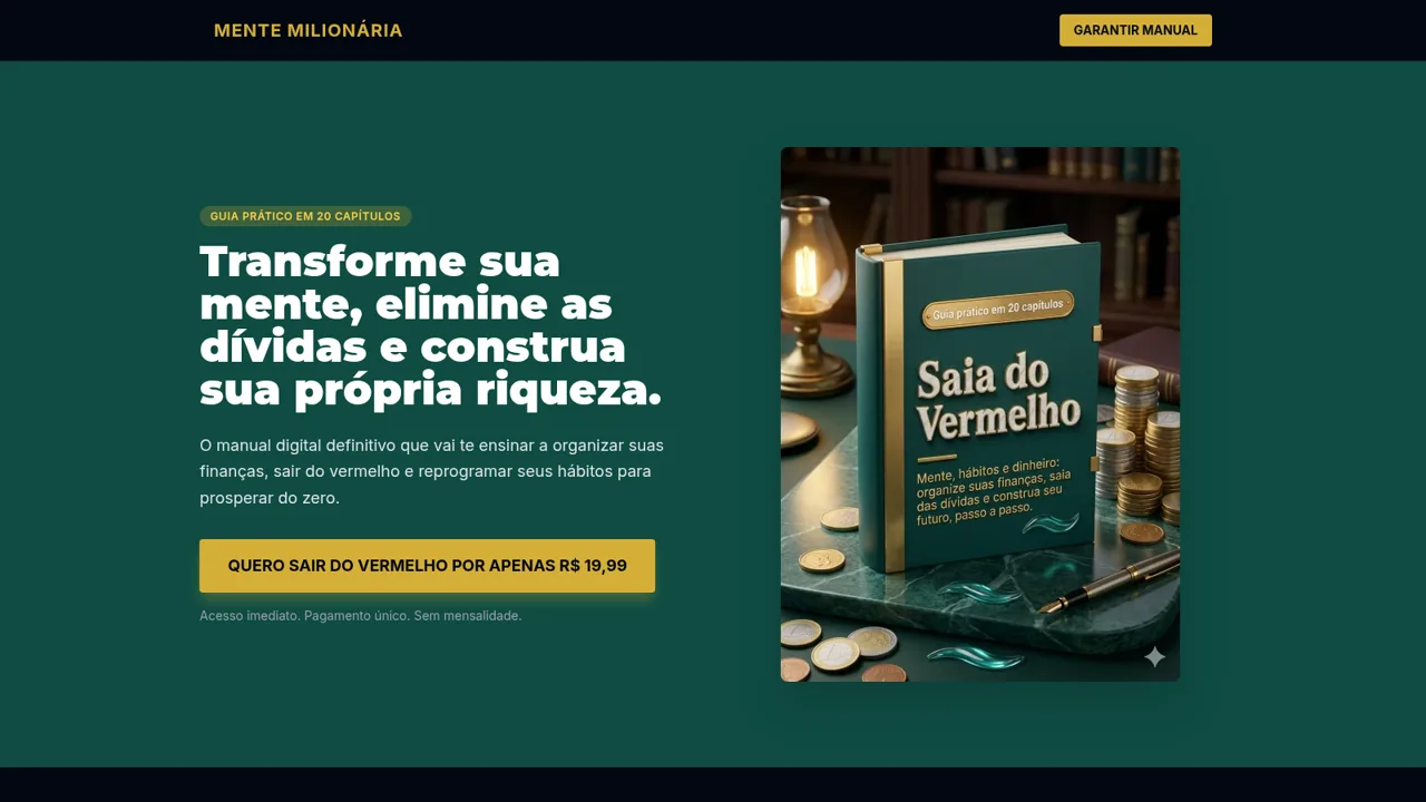 Saia do Vermelho cover