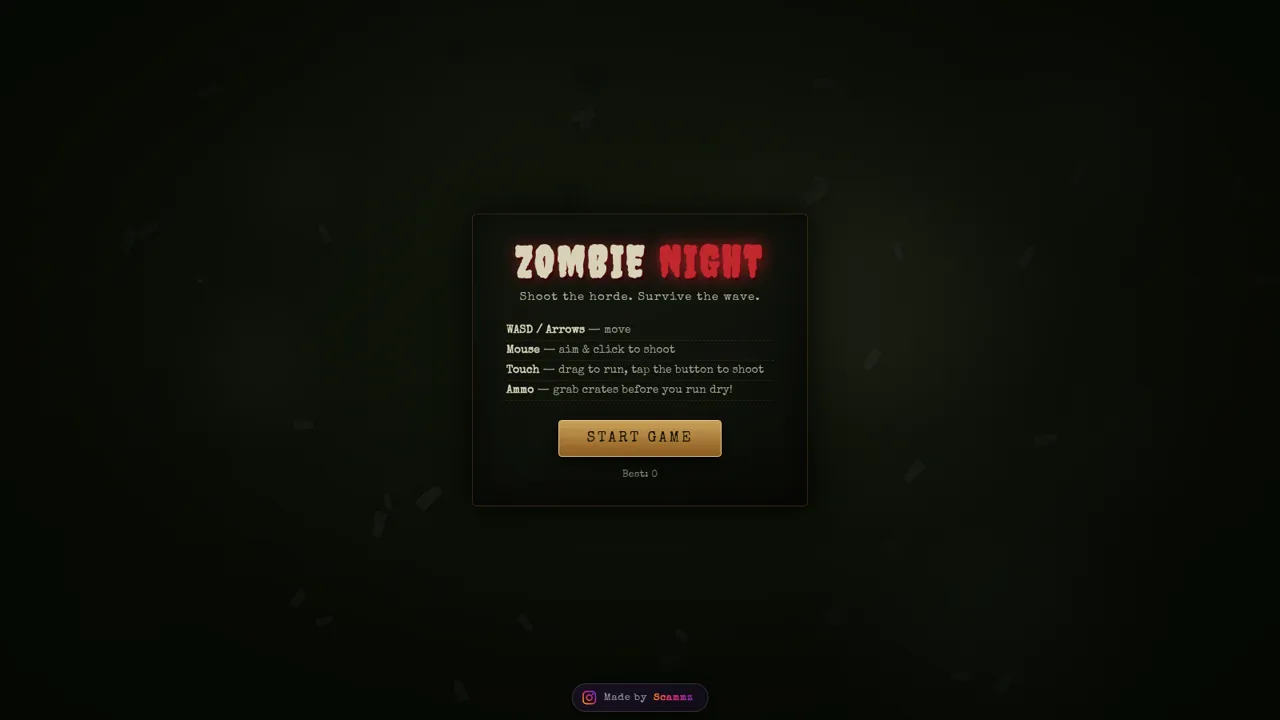 Zombie Night