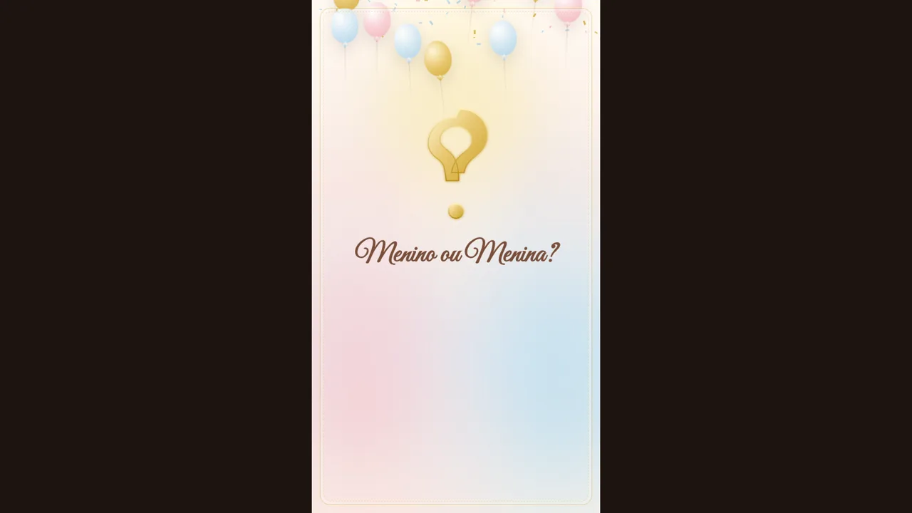 Menino ou Menina? cover
