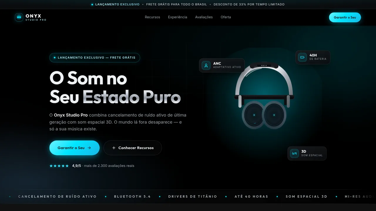 Onyx Studio Pro cover