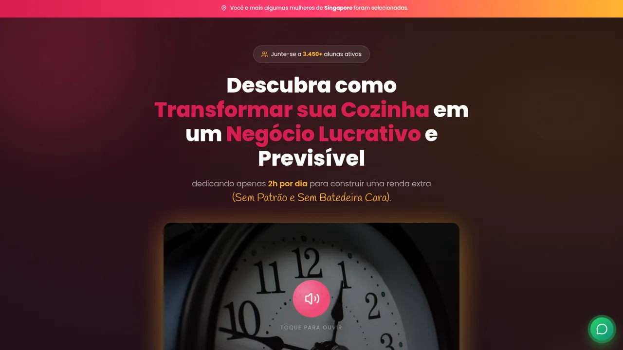 Protocolo Bolo Lucrativo cover