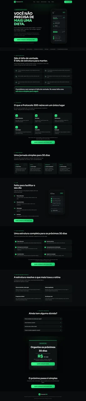 Protocolo 30D